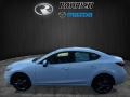 2018 Snowflake White Pearl Mica Mazda MAZDA3 Touring 4 Door  photo #3