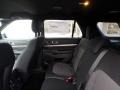 Ebony Black 2018 Ford Explorer XLT 4WD Interior Color