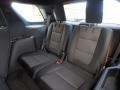 2018 Ford Explorer XLT 4WD Rear Seat