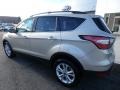 2018 White Gold Ford Escape SE 4WD  photo #8