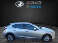 2018 Sonic Silver Metallic Mazda MAZDA3 Sport 5 Door  photo #2