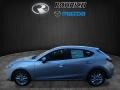 2018 Sonic Silver Metallic Mazda MAZDA3 Sport 5 Door  photo #3