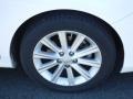 Super White - Camry XLE V6 Photo No. 3