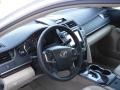 Super White - Camry XLE V6 Photo No. 13