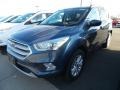 2018 Blue Metallic Ford Escape SEL 4WD  photo #1