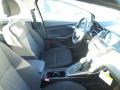 White Gold - Focus SEL Sedan Photo No. 4