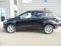 2018 Shadow Black Ford Escape SE 4WD  photo #3