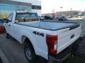 Oxford White - F250 Super Duty XL Regular Cab 4x4 Photo No. 5