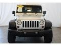 Bright Silver Metallic - Wrangler Unlimited X 4x4 Photo No. 4