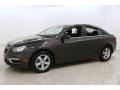 Tungsten Metallic - Cruze Limited LT Photo No. 3