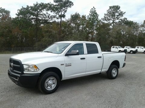 2018 Ram 2500 Tradesman Crew Cab Data, Info and Specs