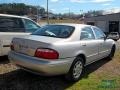 2000 Silver Frost Mazda 626 LX  photo #3