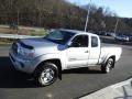 Silver Streak Mica - Tacoma SR5 Access Cab 4x4 Photo No. 7