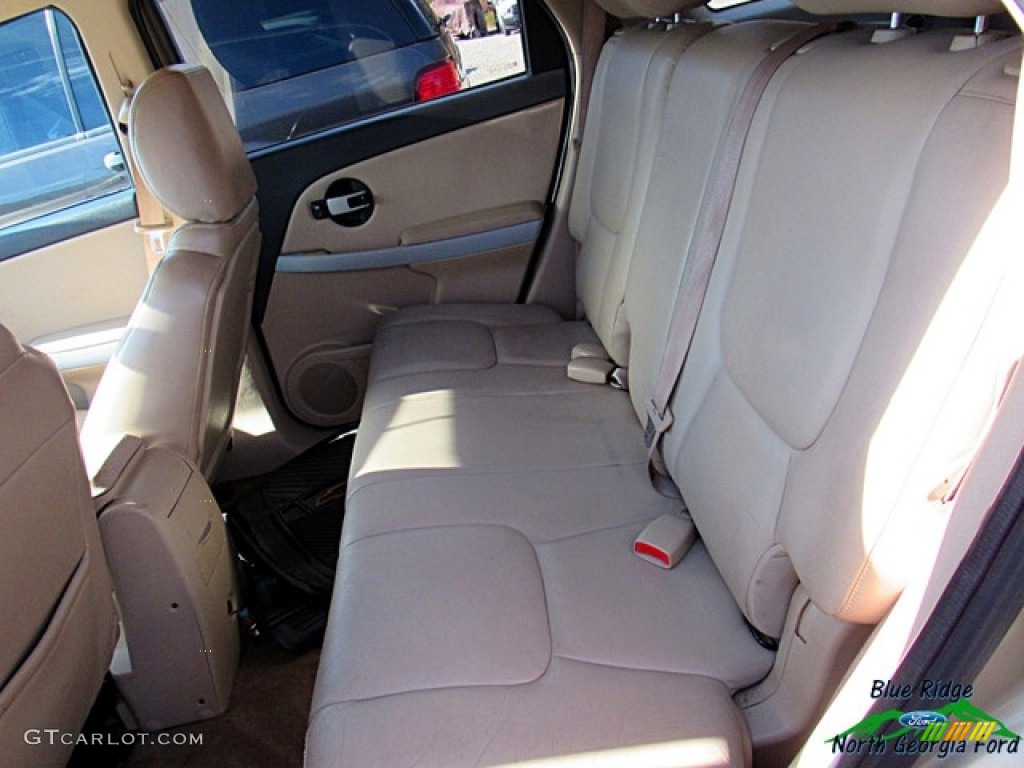 2005 Equinox LT - Sandstone Metallic / Light Cashmere photo #9