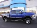 2016 True Blue Pearl Ram 2500 Power Wagon Crew Cab 4x4  photo #2