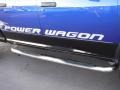 2016 True Blue Pearl Ram 2500 Power Wagon Crew Cab 4x4  photo #3