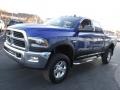 2016 True Blue Pearl Ram 2500 Power Wagon Crew Cab 4x4  photo #8