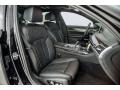 2018 Black Sapphire Metallic BMW 7 Series 750i Sedan  photo #2