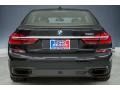 2018 Black Sapphire Metallic BMW 7 Series 750i Sedan  photo #3