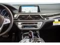 2018 Black Sapphire Metallic BMW 7 Series 750i Sedan  photo #5