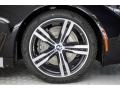 2018 Black Sapphire Metallic BMW 7 Series 750i Sedan  photo #9