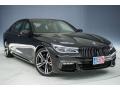 2018 Black Sapphire Metallic BMW 7 Series 750i Sedan  photo #11