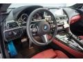 2018 Black Sapphire Metallic BMW 6 Series 640i Gran Coupe  photo #6
