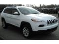 Bright White - Cherokee Latitude 4x4 Photo No. 2