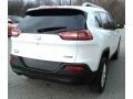 Bright White - Cherokee Latitude 4x4 Photo No. 3
