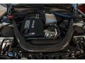3.0 Liter TwinPower Turbocharged DOHC 24-Valve VVT Inline 6 Cylinder 2018 BMW M3 Sedan Engine