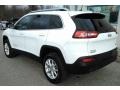 Bright White - Cherokee Latitude 4x4 Photo No. 5