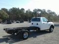 2018 Bright White Ram 3500 Tradesman Regular Cab 4x4 Chassis  photo #5