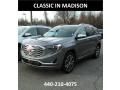 Satin Steel Metallic - Terrain Denali AWD Photo No. 1