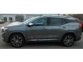 Satin Steel Metallic - Terrain Denali AWD Photo No. 2