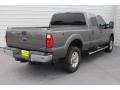 2013 Sterling Gray Metallic Ford F250 Super Duty XLT Crew Cab 4x4  photo #10