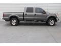 2013 Sterling Gray Metallic Ford F250 Super Duty XLT Crew Cab 4x4  photo #11