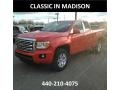 Cardinal Red 2018 GMC Canyon SLE Extended Cab