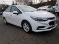 Summit White - Cruze LT Photo No. 1