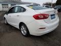 Summit White - Cruze LT Photo No. 2