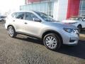 Brilliant Silver - Rogue S AWD Photo No. 1