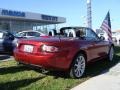 2008 Copper Red Mica Mazda MX-5 Miata Touring Roadster  photo #4