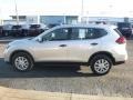 Brilliant Silver - Rogue S AWD Photo No. 7