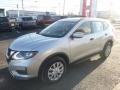 Brilliant Silver - Rogue S AWD Photo No. 8