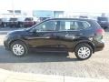 Magnetic Black - Rogue S AWD Photo No. 7