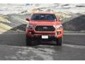 2018 Inferno Toyota Tacoma TRD Off Road Double Cab 4x4  photo #2