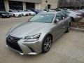 Atomic Silver 2018 Lexus GS 350 AWD