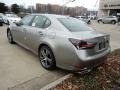 Atomic Silver - GS 350 AWD Photo No. 3