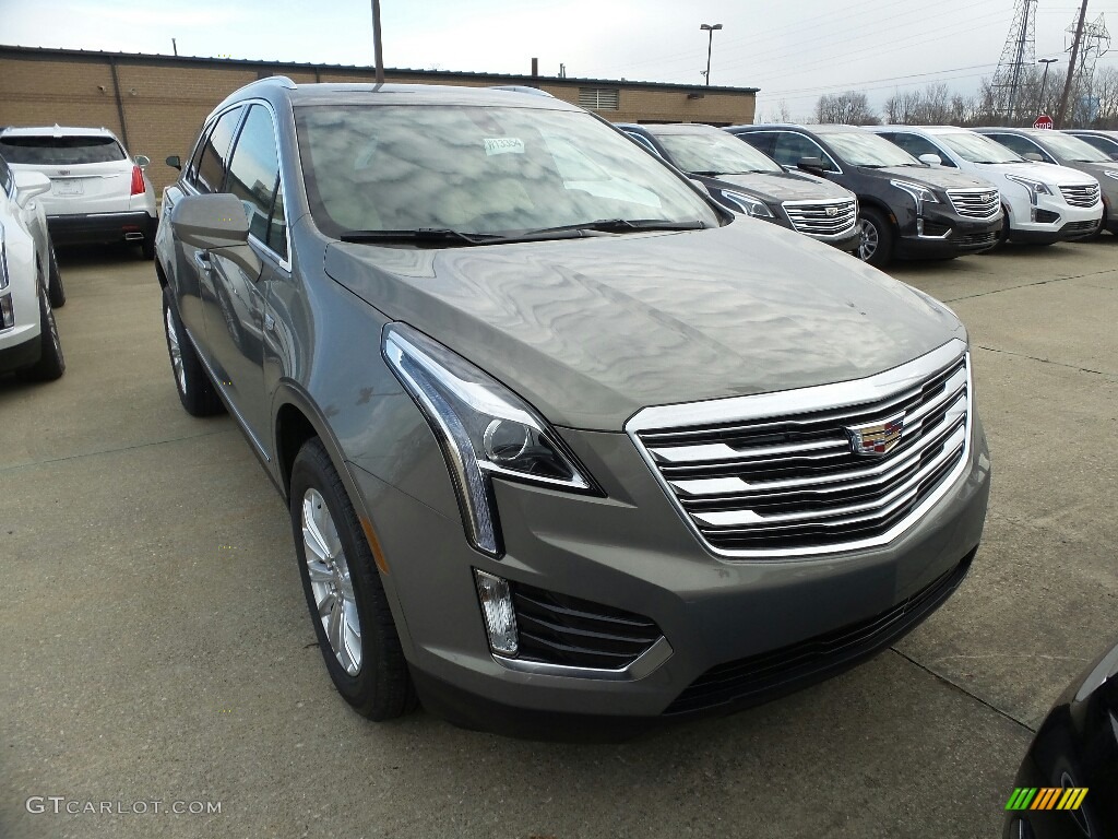 2018 XT5  - Bronze Dune Metallic / Sahara Beige photo #1