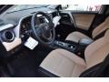 2018 Black Toyota RAV4 XLE AWD  photo #5