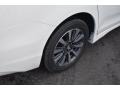 2018 Blizzard White Pearl Toyota Sienna XLE  photo #10